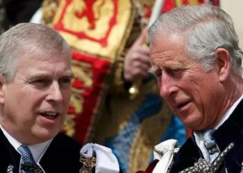 Ato simboliza tentativa do rei Charles III de preservar a imagem da monarquia britânica. Foto: Reprodução.