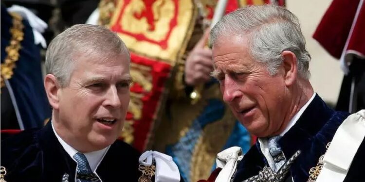 Ato simboliza tentativa do rei Charles III de preservar a imagem da monarquia britânica. Foto: Reprodução.