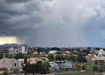 Volume de chuva em outubro já ultrapassou a média do mês em quatro estações do Simepar
Foto: Leonardo Furlan / Simepar