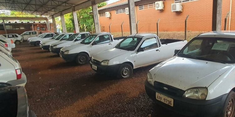 Último de 2025: estão abertas as inscrições para leilão de 302 veículos do Estado
Foto: SEAP-PR.