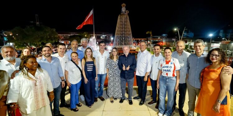 Fotos: Presidência da República.