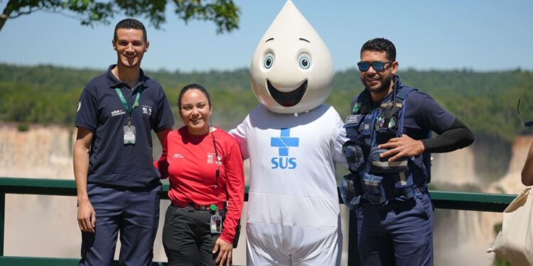 Foto: Willian Muralo - Urbia Cataratas/Eagle Eye Company.