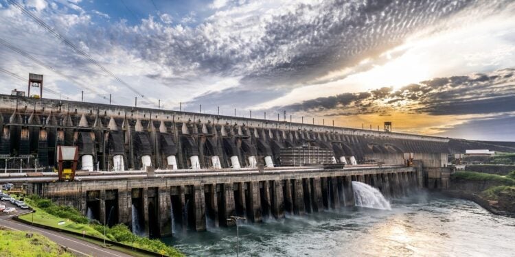 Foto: William Brisida / Itaipu Binacional.