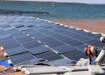 Fotos: Andrés Zárate/Itaipu Binacional.