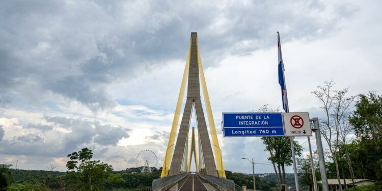 Foto: William Brisida/Itaipu Binacional.
