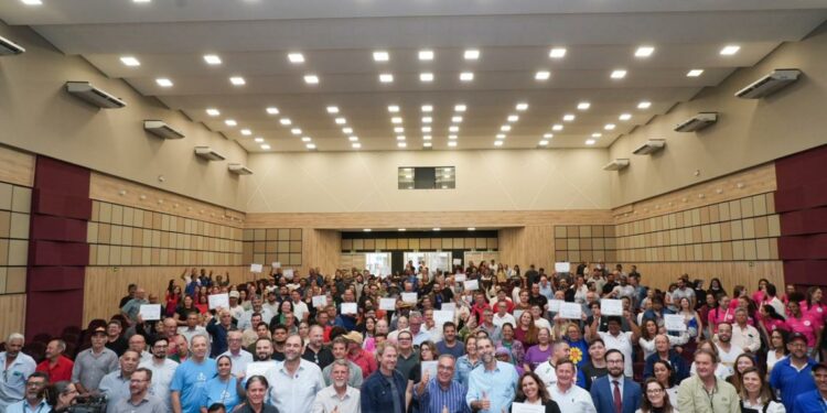 foto: Sara Cheida/Itaipu Binacional.