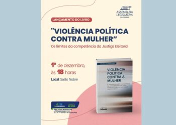 Evento será realizado no Salão Nobre e reúne especialistas, parlamentares e operadores do Direito. Imagem: Alep