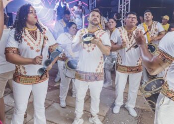 Única escola em atividade lança enredo inspirado na ancestralidade para o Carnaval 2026. Foto: Divulgação
