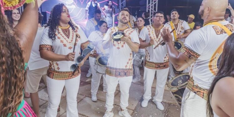 Única escola em atividade lança enredo inspirado na ancestralidade para o Carnaval 2026. Foto: Divulgação