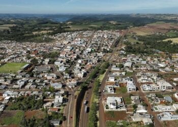 Rio Bonito do Iguaçu terá dias chuvosos, mas sem risco de novos temporais, segundo o Simepar. Roberto Dziura Jr/AEN