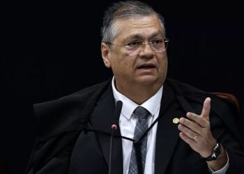 Flávio Dino aponta ligação entre caos no Rio e “ultracapitalização” do crime organizado
Foto: Rosinei Coutinho/STF