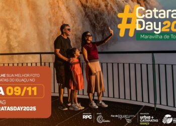 Foto: Urbia+Cataratas/Parque Nacional do Iguaçu.