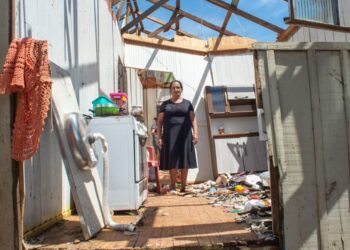Atendimento inclui orientação para benefícios, documentos, saúde e acolhimento emocional. Foto Defensoria Pública do Paraná