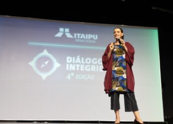 foto: Sara Cheida/Itaipu Binacional.