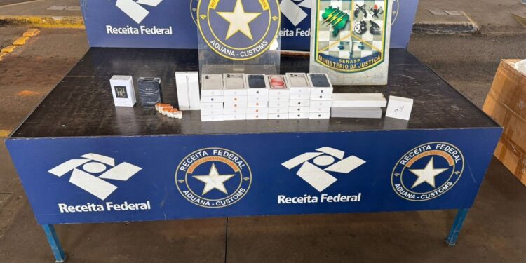 Foto: Receita Federal.