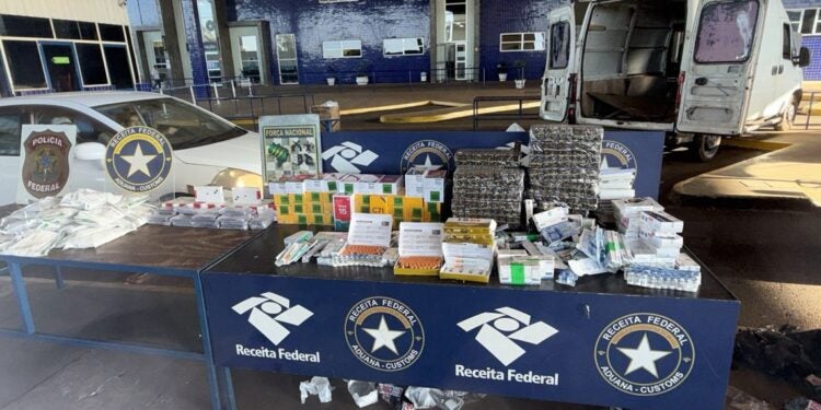 Foto: Receita Federal.