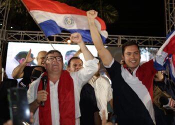 Com 68,55% dos votos, candidato promete transparência e continuidade ao modelo de Prieto. Foto: Reprodução/Instagram