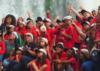Foto: Divulgação Urbia+Cataratas/Eagle Eye Company.