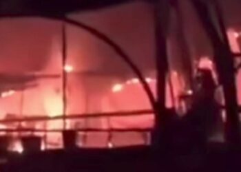 Turistas estão entre as vítimas; incêndio reacende alerta sobre falhas de segurança na Índia. Foto: Reprodução/Internet