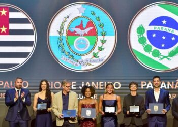 Jogos acontecem entre outubro e novembro de 2026. Foto: AEN