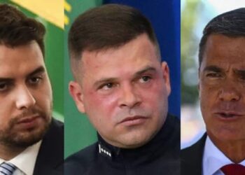 Procuradoria descreve atuação integrada para legitimar o plano e influenciar estruturas do Estado. Fotos: MRE - Cleber Caetano - Agência Brasil