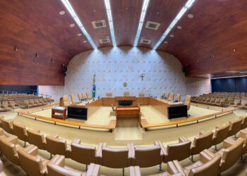 Ministros analisam denúncias contra ex-assessores presidenciais e autoridades de segurança pública. Foto: Fellipe Sampaio/STF