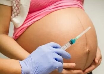 Vacinação materna oferece proteção imediata aos recém-nascidos e integra ação nacional do SUS. Foto: Reprodução/Internet