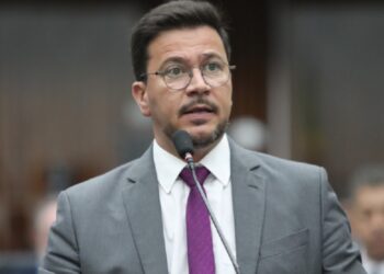 Arilson Chiorato pede análise do licenciamento ambiental e dos estudos que embasaram a obra. Créditos: Valdir Amaral/Alep