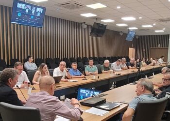 Sociedade civil reage a decisões unilaterais na fronteira – foto: assessoria