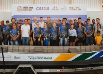 Foto: Djuli Rossetto/Itaipu Binacional.