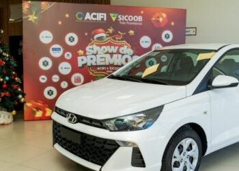 Só concorre ao automóvel e à premiação instantânea quem cadastra os cupons no site - foto: Marcos Labanca.
