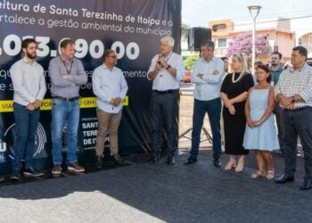 Foto: Sara Cheida/Itaipu Binacional.