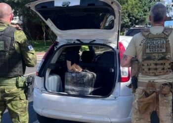 Foto: Polícia Federal.