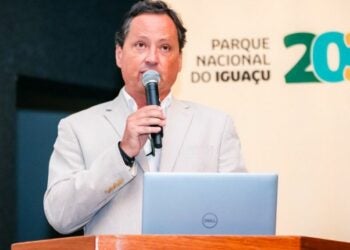 Foto: Parque Nacional do Iguaçu.