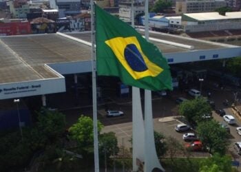Foto: Receita Federal.