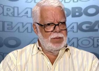 Maneco deixou legado de mais de 60 anos dedicados à dramaturgia nacional Reprodução, TV Globo