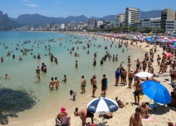 Turismo se consolida como motor estratégico do desenvolvimento nacional Foto: Tomaz Silva/Agência Brasil