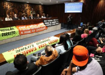 Evento reunirá autoridades e familiares de pessoas presas. Créditos: Orlando Kissner/Alep