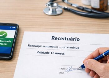 Projeto estabelece validade de até 12 meses para receitas digitais. Foto: Câmara Municipal de Foz do Iguaçu