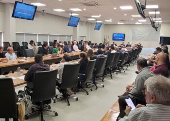 Serão três painéis apresentados por agentes públicos e dirigentes da sociedade civil - foto: Codefoz/arquivo