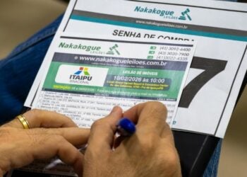 Foto: Rubens Fraulini/Itaipu Binacional.