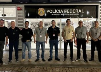 Foto: Polícia Federal.