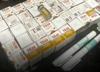 Foto: Divulgação / Polícia Federal.