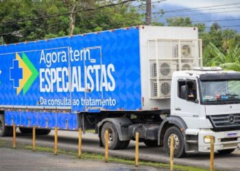 Estratégia já foi aplicada em outros desastres naturais no país. Foto: Ministério da Saúde