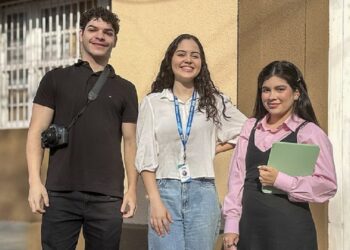 Processo contempla diversas áreas do ensino superior. Foto: Prefeitura Municipal de Foz do Iguaçu