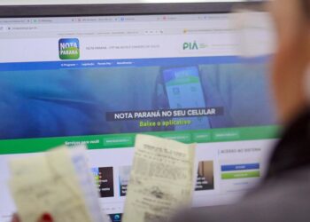 Consumidores recebem parte do ICMS ao solicitar CPF na nota durante as compras. Foto: Gilson Abreu/Arquivo AEN