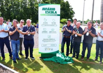 Reforma permitiu a criação de novos espaços pedagógicos para dobrar o número de turmas. Foto: Divulgação/Senar
