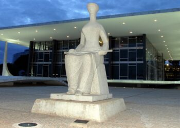 Posicionamento do G7 Paraná reforça debate nacional sobre ética e segurança jurídica no STF. Foto: Divulgação/STF