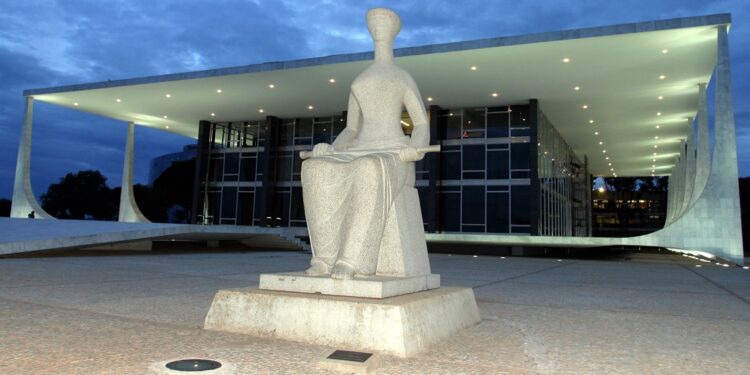 Posicionamento do G7 Paraná reforça debate nacional sobre ética e segurança jurídica no STF. Foto: Divulgação/STF