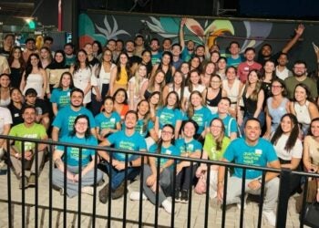 COJEFI é o maior núcleo de jovens empreendedores de Foz do Iguaçu – foto: COJEFI/divulgação.